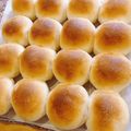 rin☆tama's cooksnap of when they made HBで❤基本のパン生地.