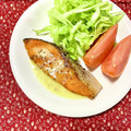 ふたごゆき's cooksnap of when they made 旬の秋鮭ORたらのムニエル☘️簡単ソース.