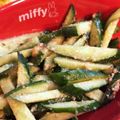 クックY0PS9T☆'s cooksnap of when they made 無限きゅうりナムル.