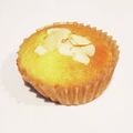 ダリア☆'s cooksnap of when they made 卵白消費♬さっくりアーモンドケーキ.