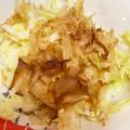 shamah's cooksnap of when they made 青じそドレッシングでさっぱりキャベツ.