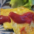 AKI∵'s cooksnap of when they made お弁当にも★ささみのチーズピカタ.