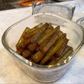アイネ888's cooksnap of when they made ご飯が進む☆ふきのキンピラ風☆.