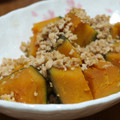 モーリーママ's cooksnap of when they made うまいっ！かぼちゃのそぼろあんかけ★.