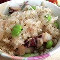 オオデマリ☆'s cooksnap of when they made だし炊きたこ飯.