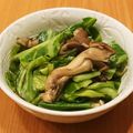 かなりんココりん's cooksnap of when they made キャベツと舞茸のナムル♪炒めて風味アップ.