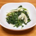 ねこのむすめ。's cooksnap of when they made 給食で大人気☆ほうれん草のマヨネーズ和え.
