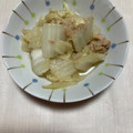 クックMZV9CE☆'s cooksnap of when they made 【超簡単10分】白菜とツナの煮物.