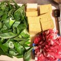 大阪のちゃーちゃん's cooksnap of when they made ご飯がすすむ☆厚揚げ肉豆腐.