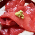 ふぁんころ's cooksnap of when they made まぐろのとろろ掛け＊わさびで.