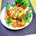 辰夫女子's cooksnap of when they made 簡単半熟オムライス！.