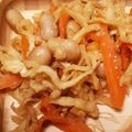 あっきー5296's cooksnap of when they made 大豆と切干大根の生姜味噌炒め☆.
