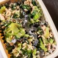 youshizu's cooksnap of when they made 冷凍保存お弁当★チンゲン菜とツナ炒め.