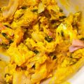クックFGOSEJ☆'s cooksnap of when they made 箸が止まらないかぼちゃサラダの作り方.