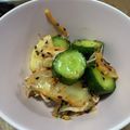 リクりく's cooksnap of when they made 美味しいに決まってるつまみ！しらすキムチ.