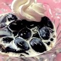 ♡Riochan♡'s cooksnap of when they made 黒豆ゼリー.
