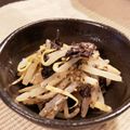 megland's cooksnap of when they made 超簡単！レンチンもやしの和風常備菜☆.