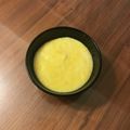 3yes's cooksnap of when they made 白だしマイスター葉山さん家のとろろごはん.