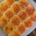 煮干しの煮付け's cooksnap of when they made もちもち白玉ちぎりパン.