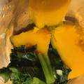 まじゅりん's cooksnap of when they made かぼちゃと小松菜の煮物.