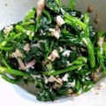 青あひる's cooksnap of when they made ホウレン草とツナ♡副菜♡.