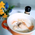 chef_taro's cooksnap of when they made 鶏だんごと白菜のクリーム煮.