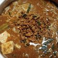 吉祥子's cooksnap of when they made ★コク旨の辛い坦々鍋★.