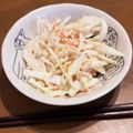 クック73L5B7☆'s cooksnap of when they made 干しエビとチーズでこくうま玉ねぎサラダ.