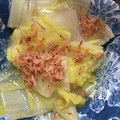 ちゃぎー's cooksnap of when they made ✜あみえびと白菜のくたくた煮✜(アミ白菜.