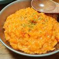 クックとももも's cooksnap of when they made 生米から！野菜ジュースでお手軽リゾット.