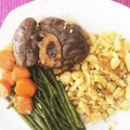 ☆Itsumi☆'s cooksnap of when they made 南ドイツのシュペッツレ・Spätzle.