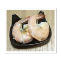ゆけり３兄弟's cooksnap of when they made お弁当に☆海老のあっさり煮.