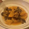 ysakY's cooksnap of when they made すじ大根.