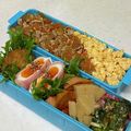 なななな♡MaMa's cooksnap of when they made お弁当★ブロッコリーのマヨおかか炒め.