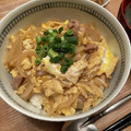 msgnb120's cooksnap of when they made ふわとろ卵＊めんつゆで作る！親子丼.