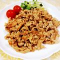 ふうはっちゃん's cooksnap of when they made 豚小間のやわらか♪しょうが焼き.