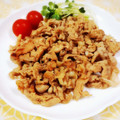 ふうはっちゃん's cooksnap of when they made 豚小間のやわらか♪しょうが焼き.