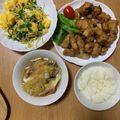 ぽっぽ5's cooksnap of when they made 白菜とカニカマのお豆腐とろーりあんかけ.
