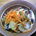 さわしゃわ's cooksnap of when they made ☆いわしの干物（一夜干し）の南蛮漬け☆.