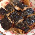 ぴか08's cooksnap of when they made うなぎ蒲焼きちゃいます！はんぺんですねん.