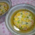 レアレアチーズ's cooksnap of when they made ホイッパーで簡単♪パラパラな炒り卵.