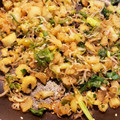 きあもと's cooksnap of when they made セロリとしらす干しのしっとりふりかけ♪.