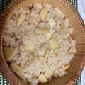 猫のミイヤ's cooksnap of when they made ストウブ鍋で炊く 春の筍ごはん.
