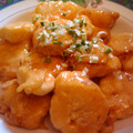 coco（・∀・）'s cooksnap of when they made サクサク衣の本格派エビマヨ☆.