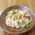 やなぎだまこ's cooksnap of when they made 福岡居酒屋の〜よだれ鶏（旨味が逃げない）.