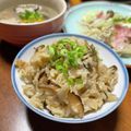 そろそろねんね's cooksnap of when they made 塩昆布の炊き込みご飯.