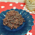 miu★mito's cooksnap of when they made 小豆あん（つぶあん）は自家製☆簡単！.