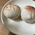 たべたべこ's cooksnap of when they made 作業時間は15分！基本のプチパン.
