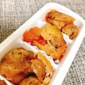 chanpad's cooksnap of when they made 簡単鶏もも肉のソテー　トマトと一緒に。.