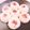 papikun's cooksnap of when they made 春の彩り☆桜まんじゅう.